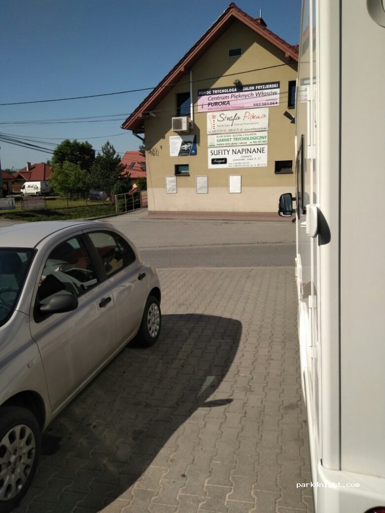 (32-020) Śledziejowice - 160 Brzozowa — foto
