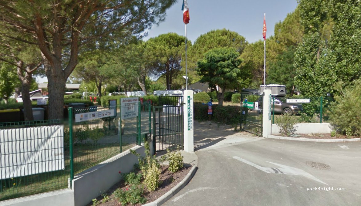 Camping du Tournel* — foto