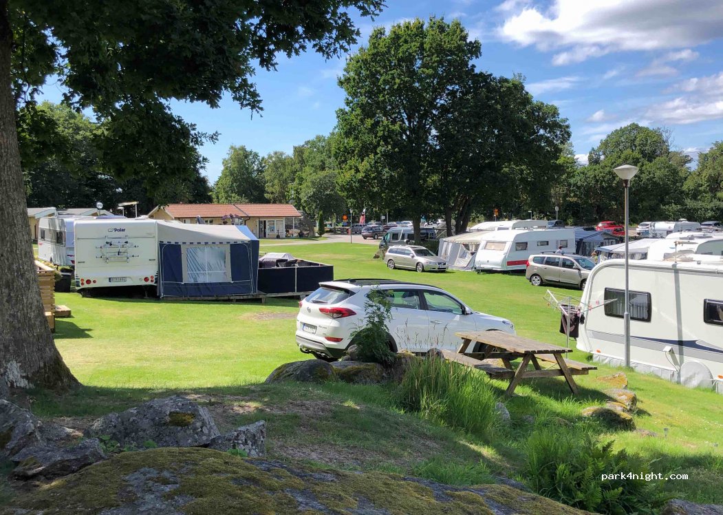 Järnaviks Camping — foto principale