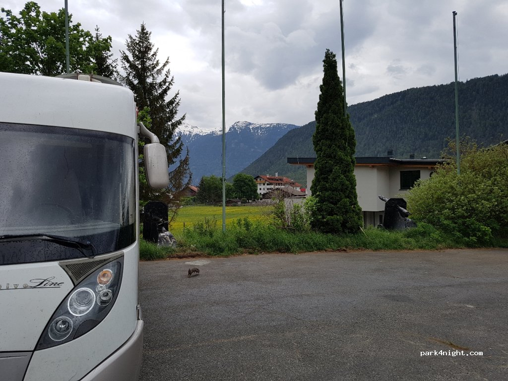 (6416) Obsteig - 245 Unterstrass — foto