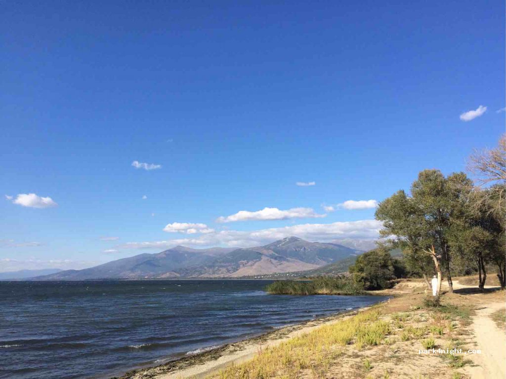(530 77) Prespes - Unnamed Road — foto