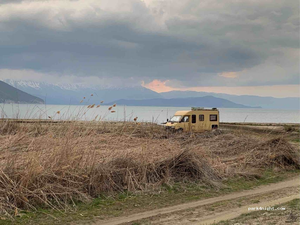 (530 77) Prespes - Unnamed Road — foto 2