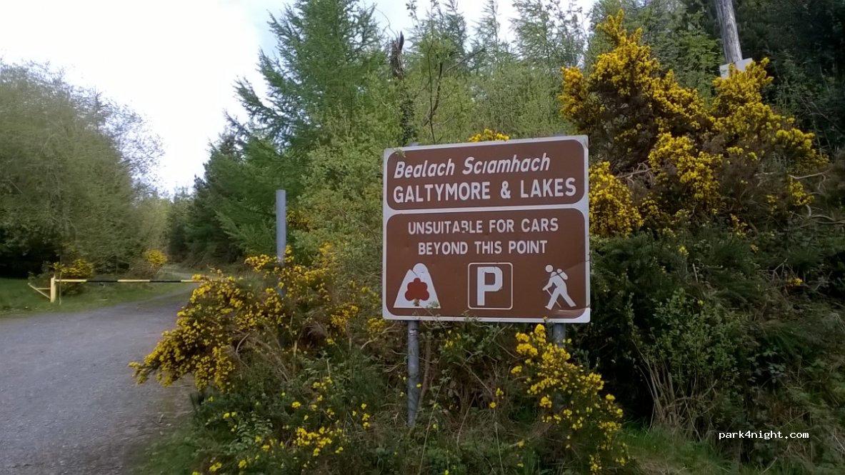 () Mackanagh Upper - Unnamed Road — foto