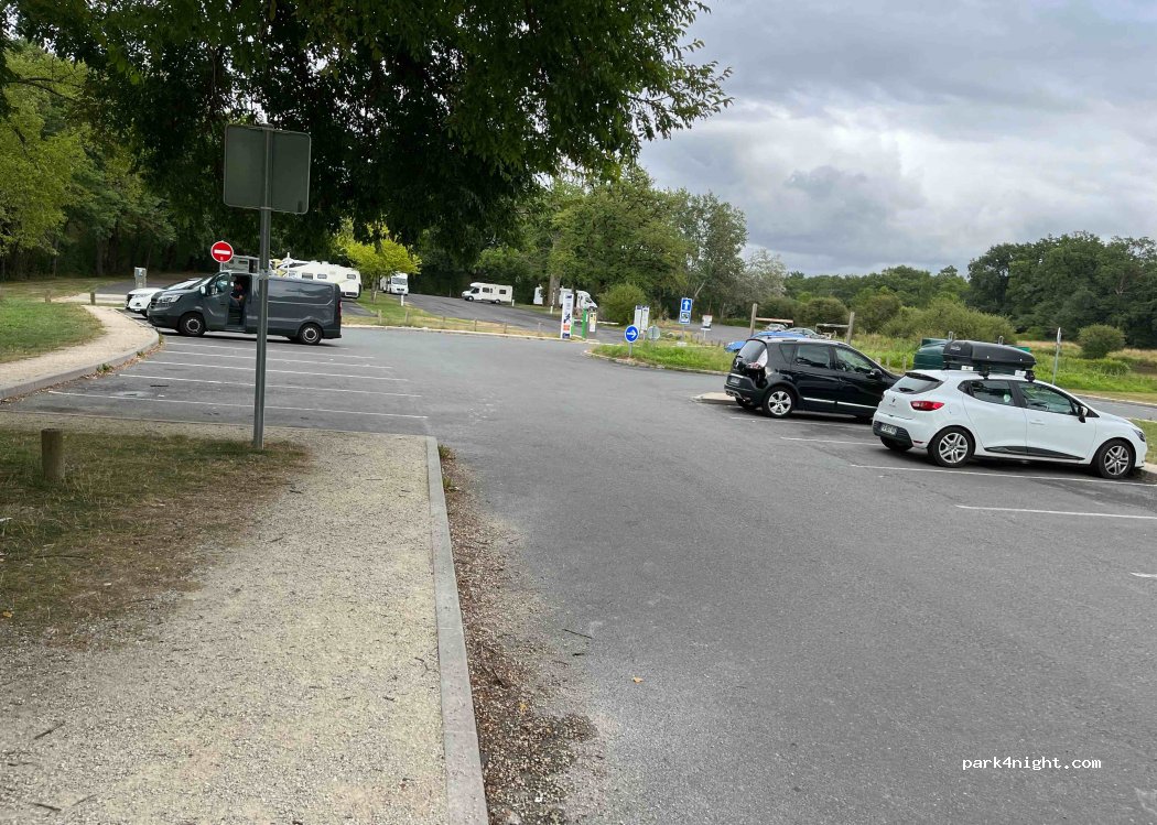 (86500) Moulismes - L'Étang — foto 2