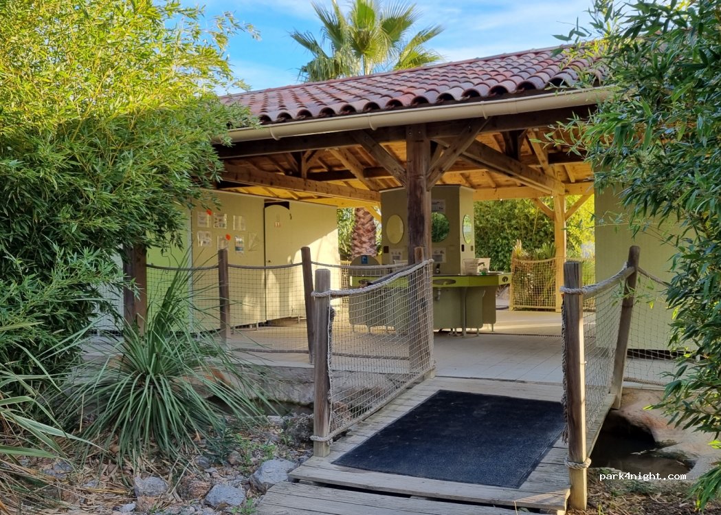 Camping Le Botanic — foto 2