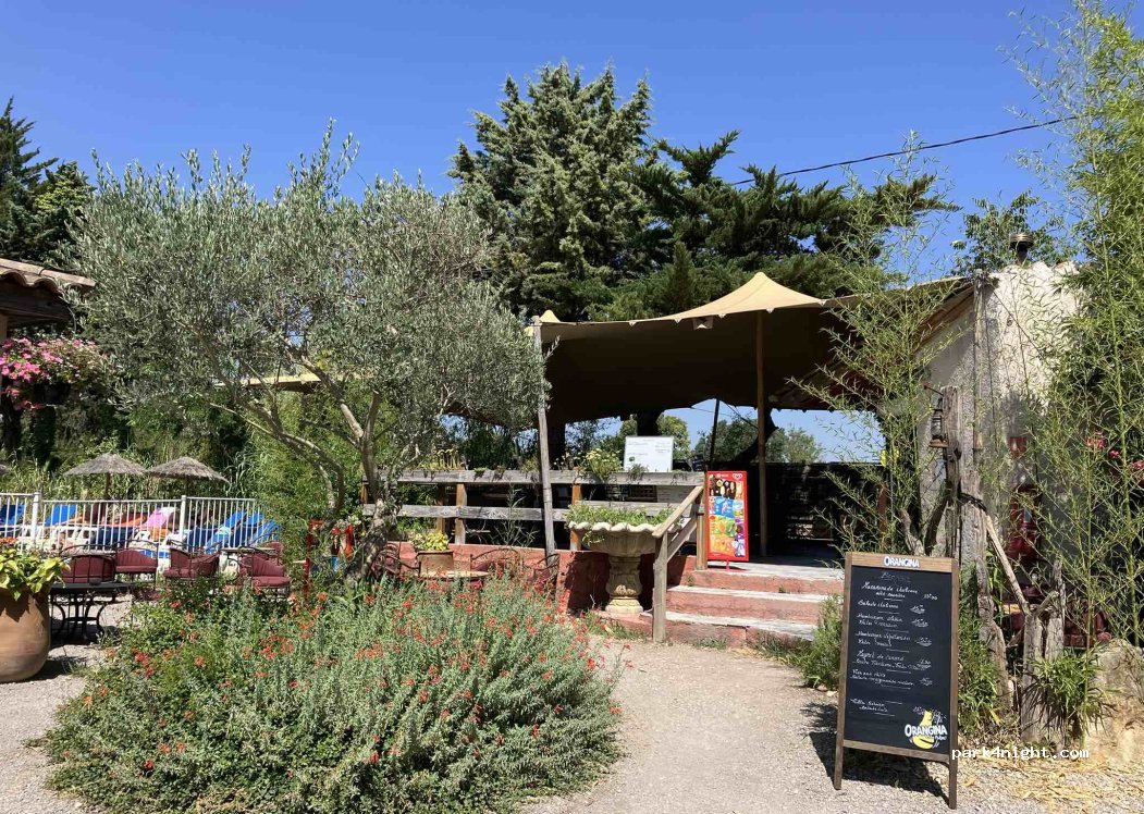 Camping Le Botanic — foto 4