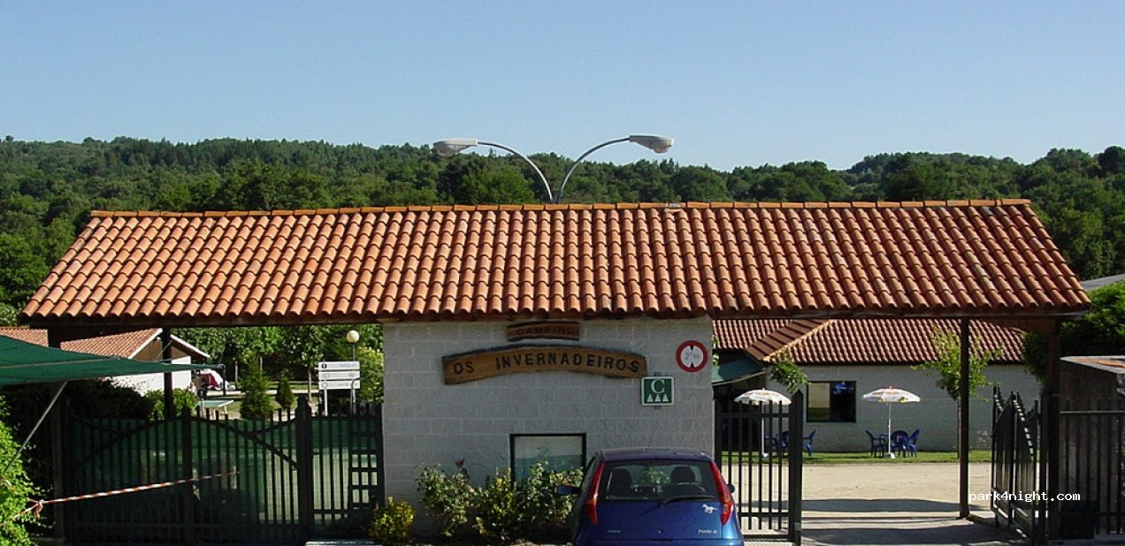 Camping Os Invernadeiros — foto