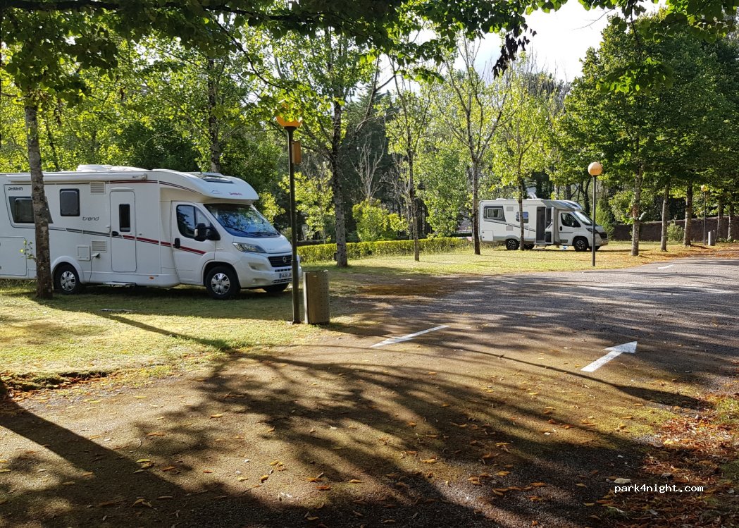 Camping Cañiza — foto