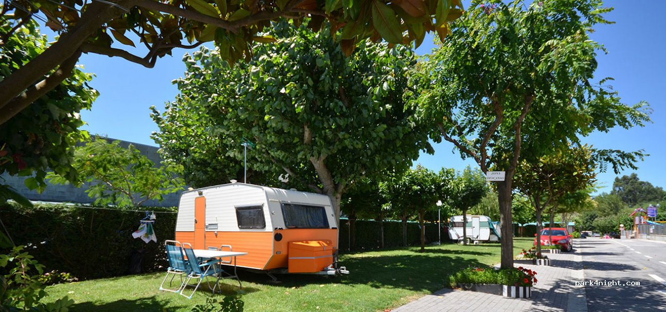 Camping Baltar Sanxenxo — foto