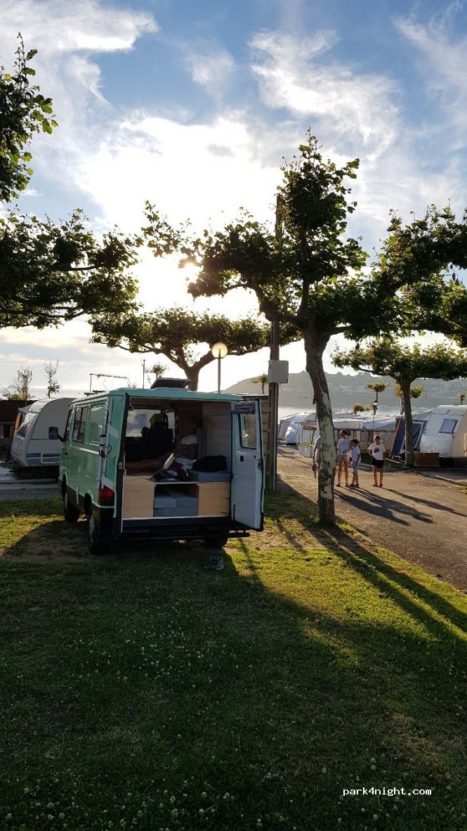 Camping Paxariñas — foto 2