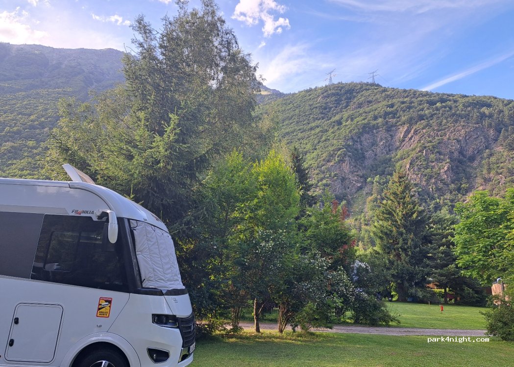 Camping les Bouleaux — foto 2