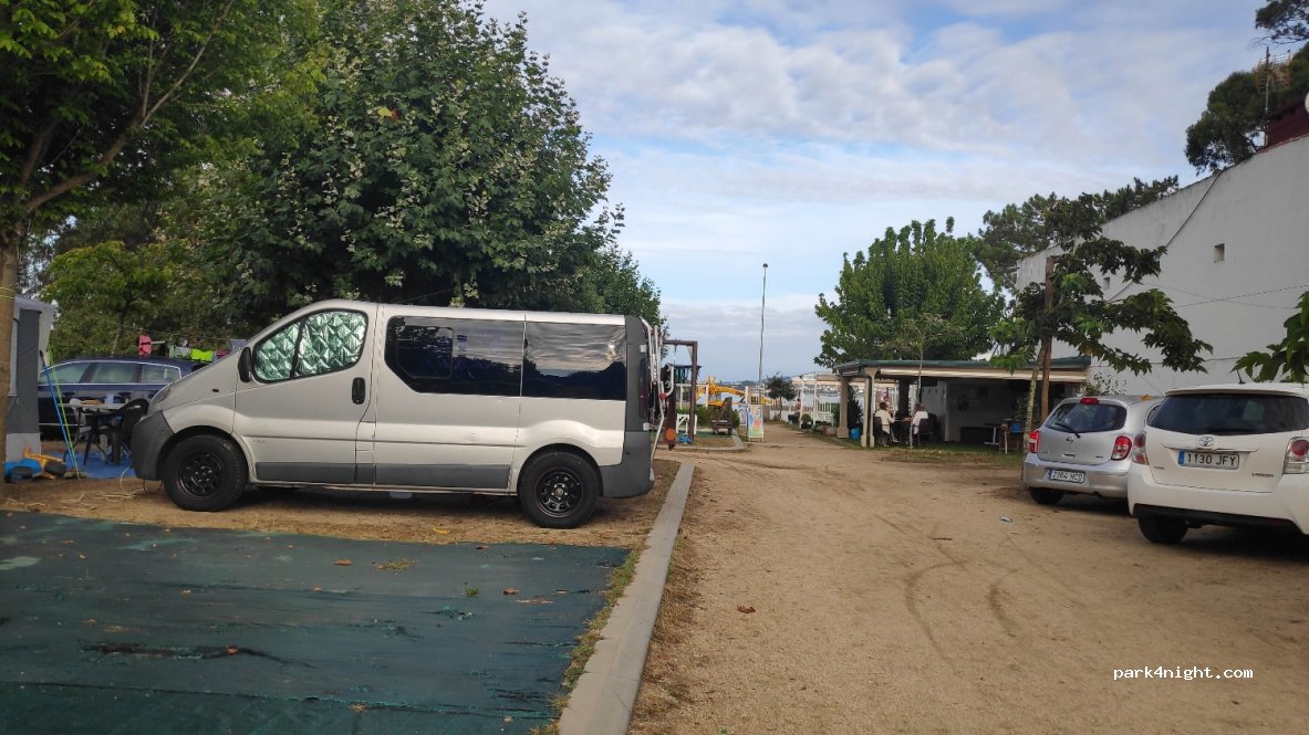 Camping El Terrón — foto