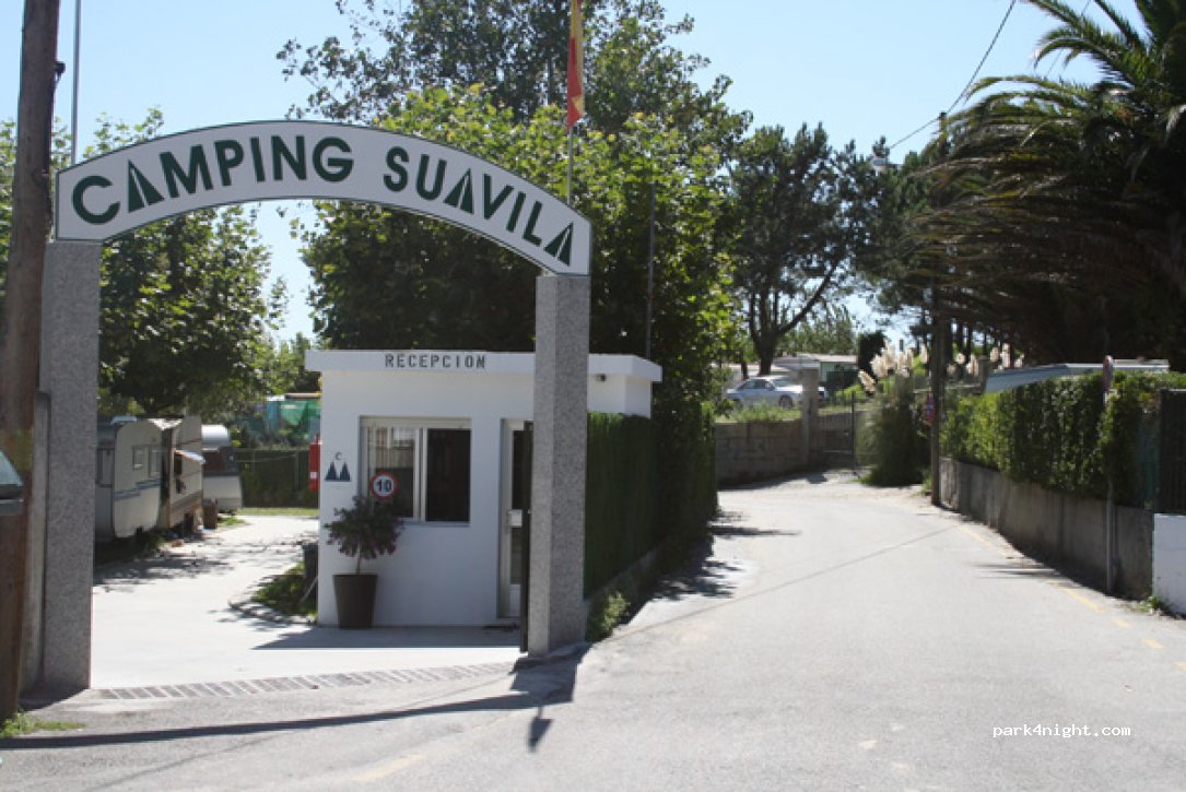 Camping Suavila — foto principale
