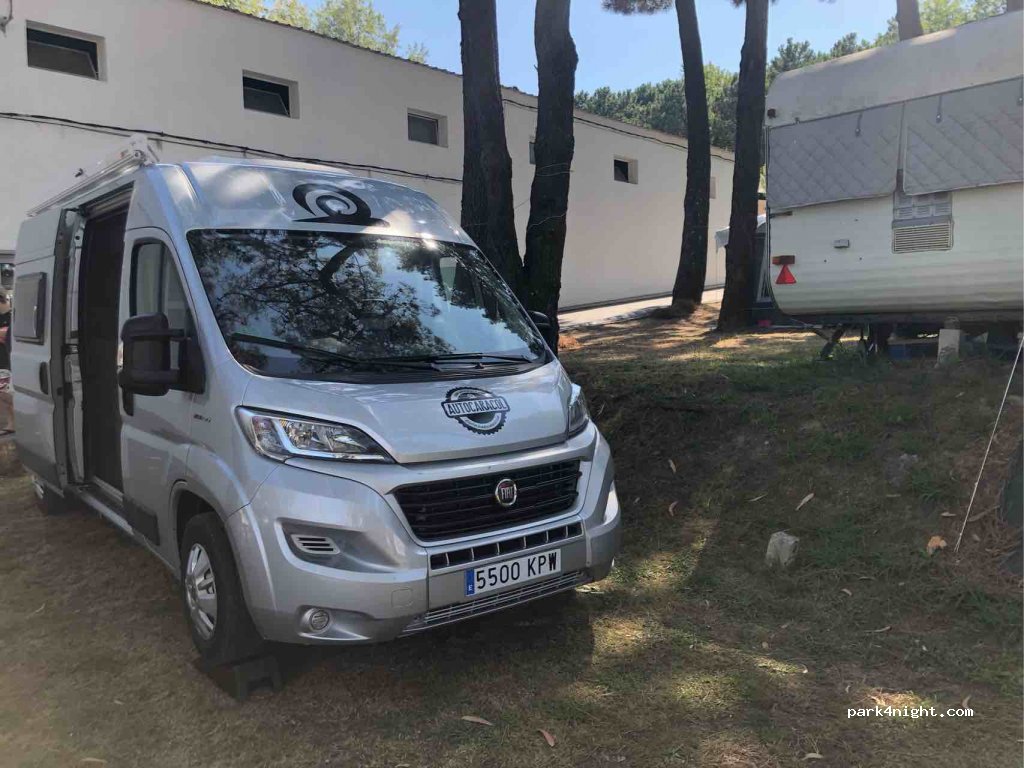 Camping Cachadelos — foto