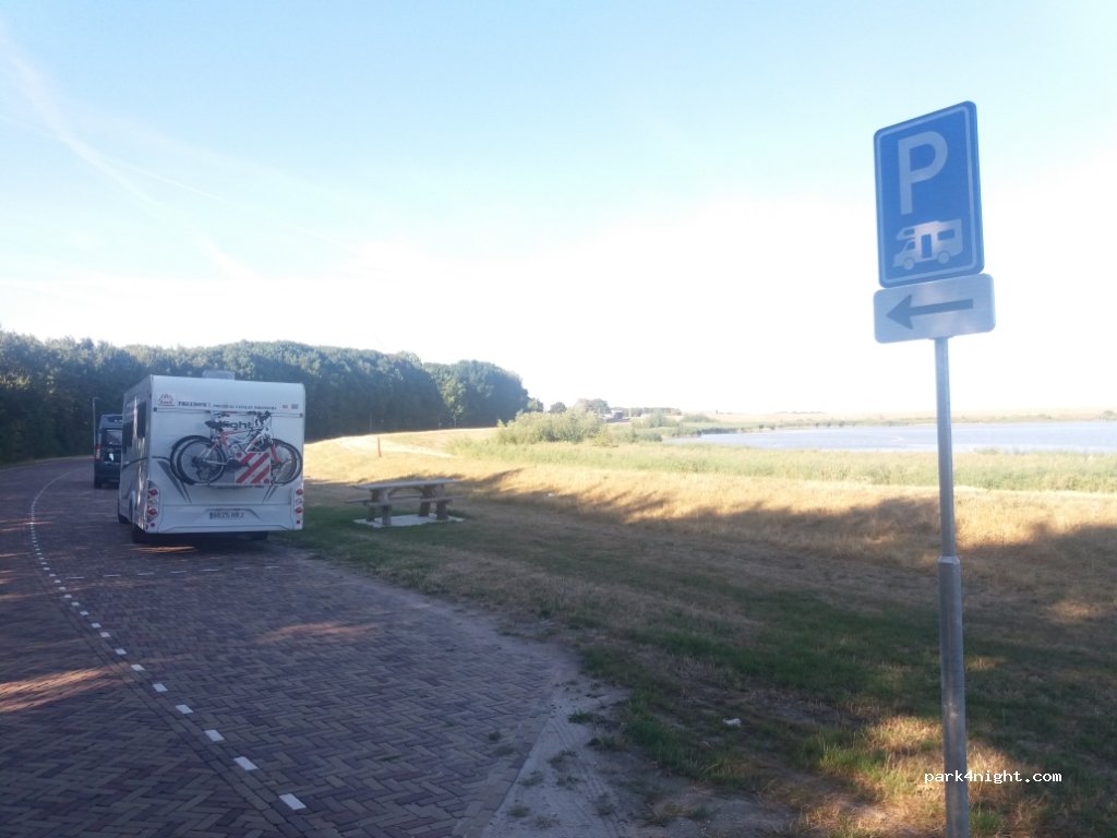 (1779 GN) Den Oever - Stontelerweg — foto