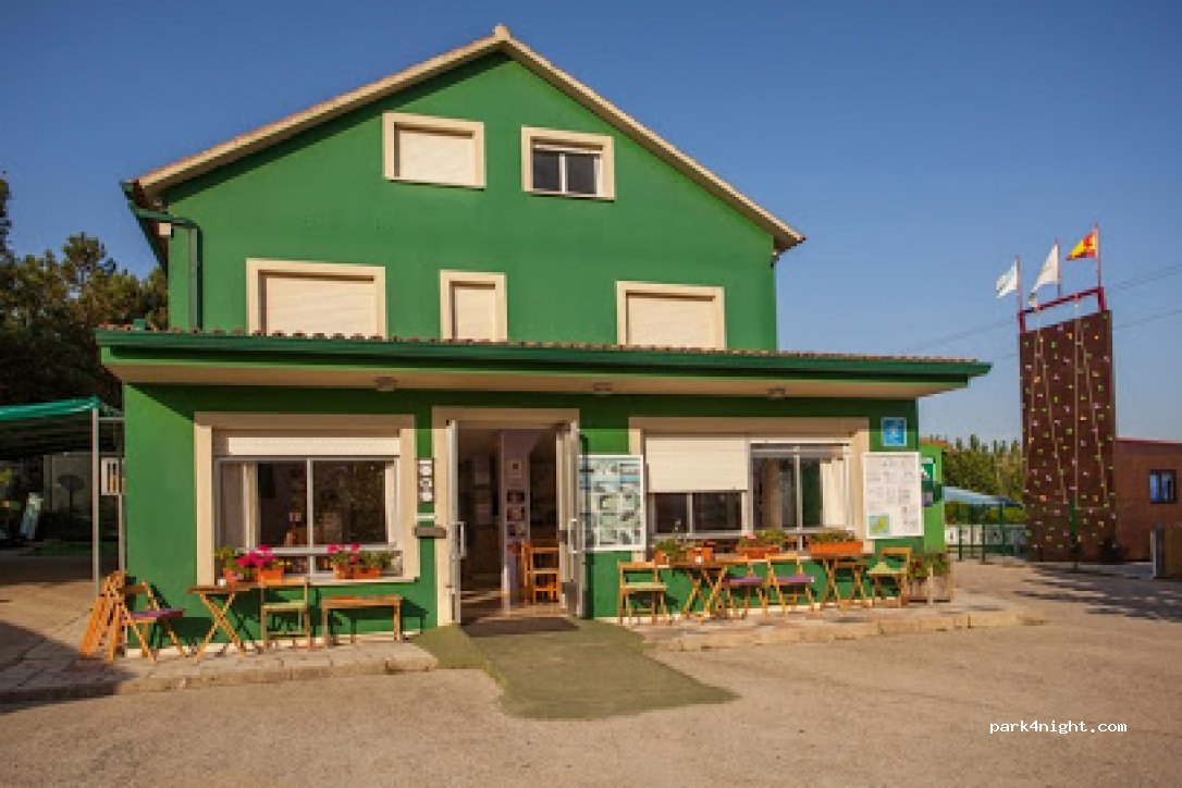 Camping Os Fieitás — foto