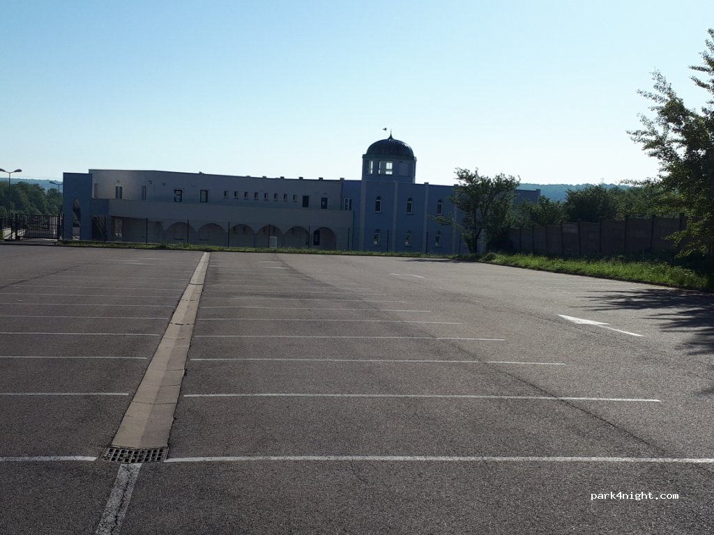 (88000) Epinal - Avenue de Saint-Dié — foto 2