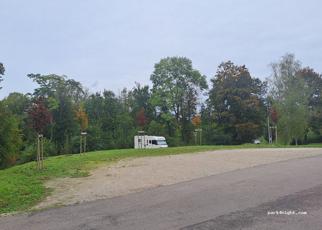 (21400) Châtillon-sur-Seine - Promenade Saint-Vorles — foto 2