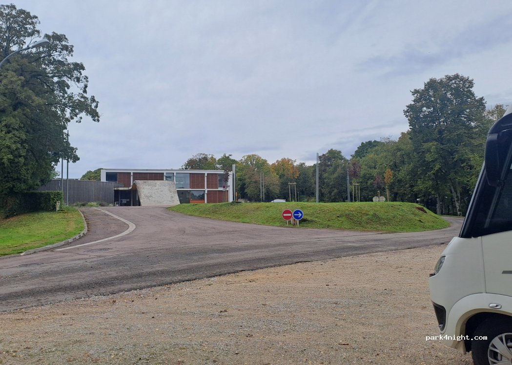 (21400) Châtillon-sur-Seine - Promenade Saint-Vorles — foto 3