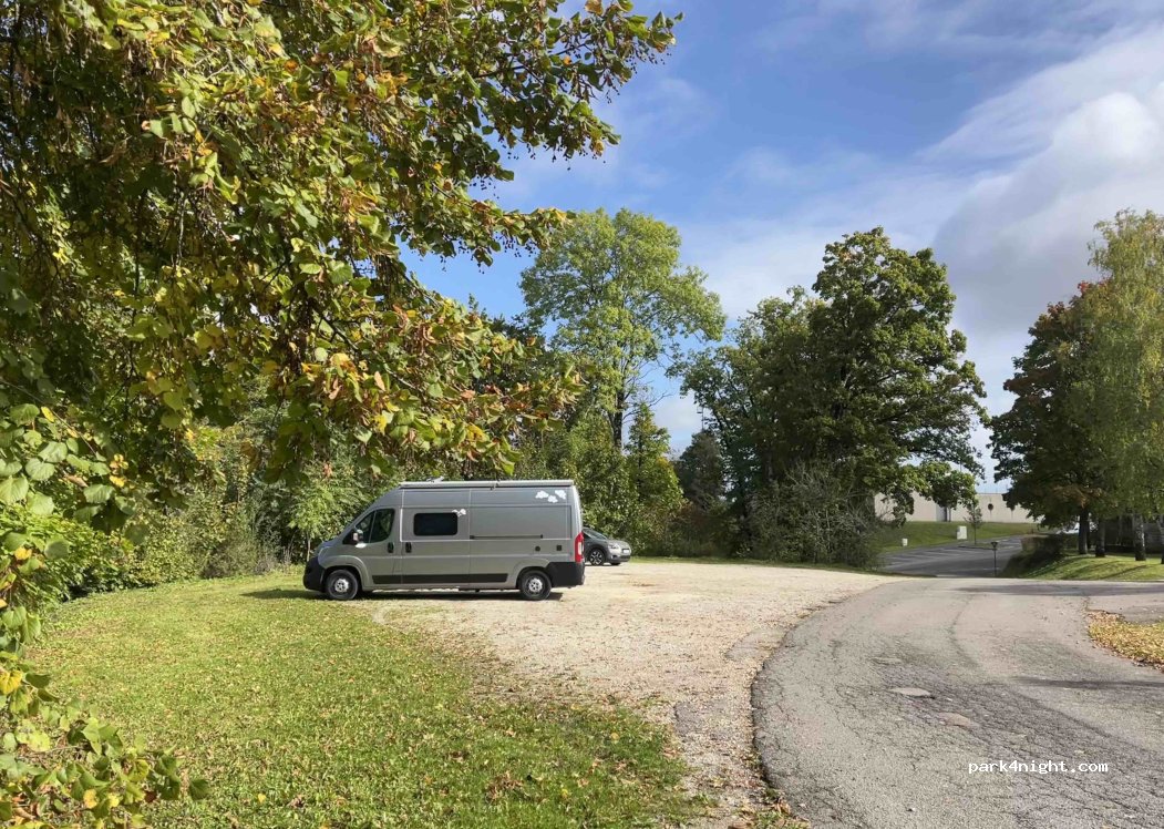 (21400) Châtillon-sur-Seine - Promenade Saint-Vorles — foto 4