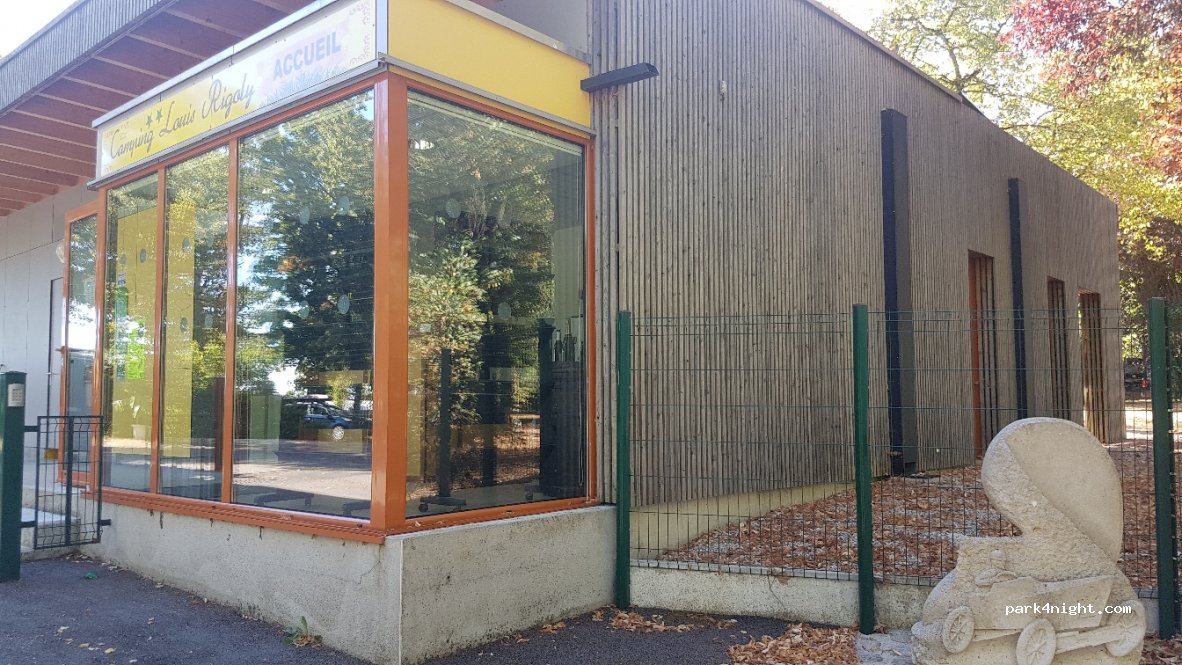 Camping municipal Louis Rigoly — foto 2