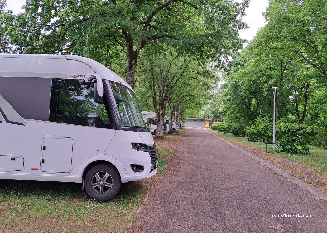 Camping municipal Louis Rigoly — foto 4