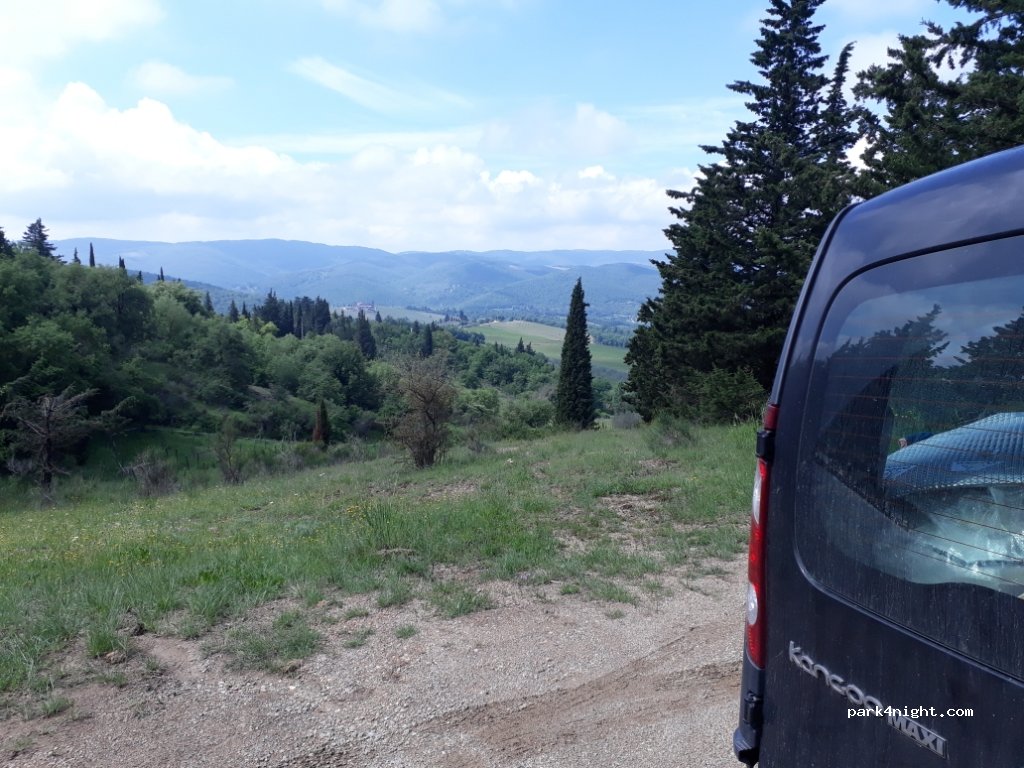 (50022) Panzano In Chianti - 32 Località San Leolino — foto
