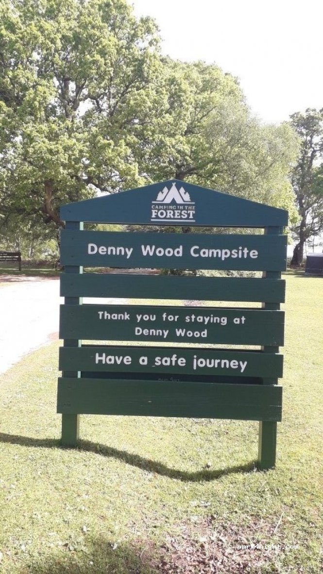 Denny Wood Campsite — foto