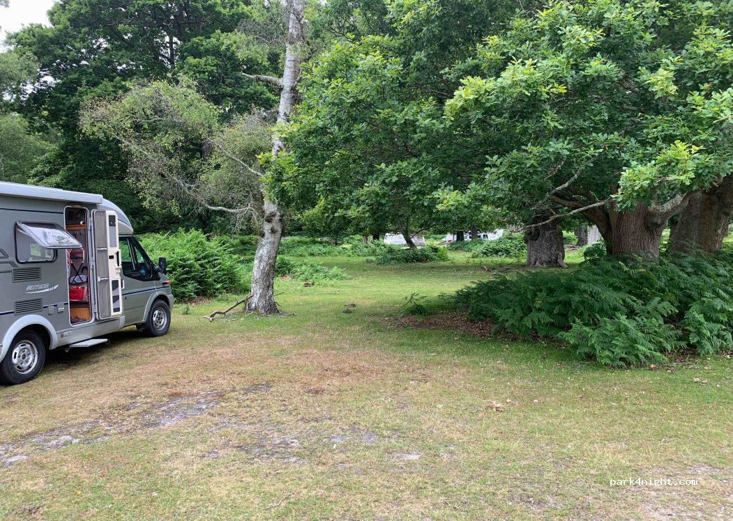 Denny Wood Campsite — foto 3