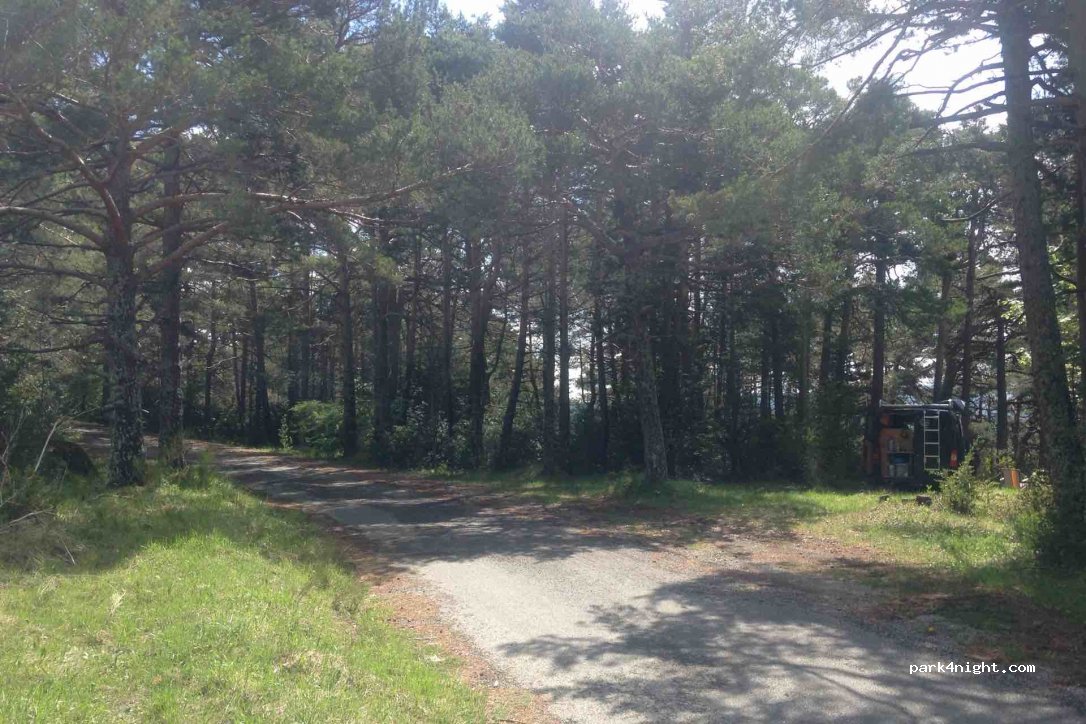 (06750) Andon - Route de Saint-Auban — foto