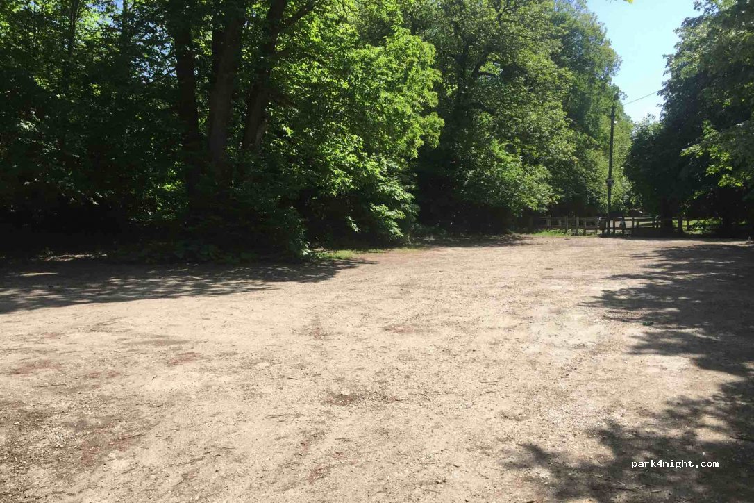(95390) Saint-Prix - Chemin de Madame — foto 2