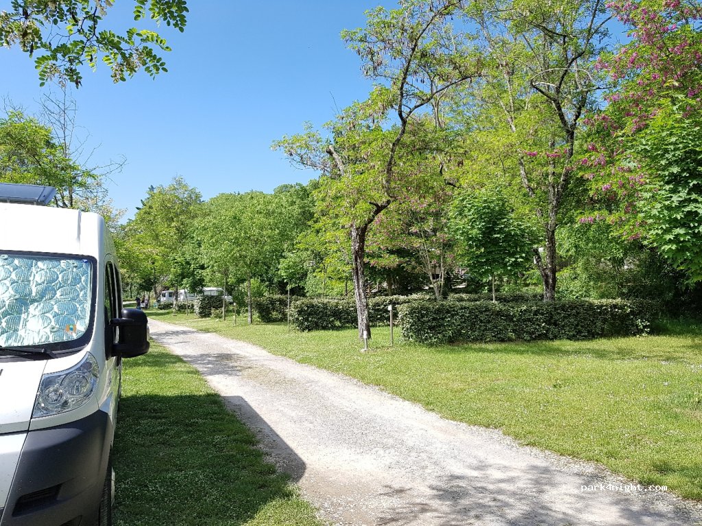 Le Camping de l'Arche — foto