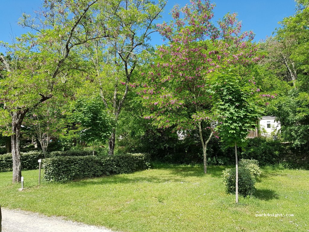 Le Camping de l'Arche — foto 2