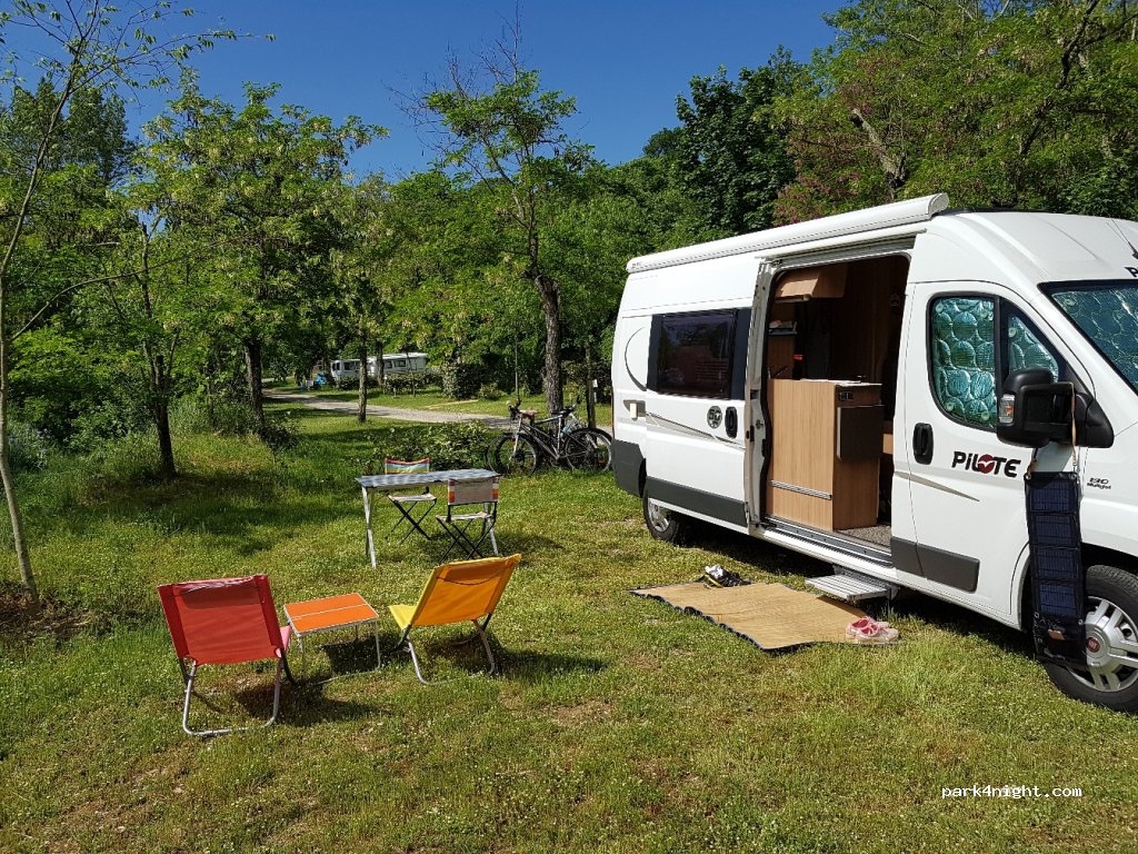 Le Camping de l'Arche — foto 3