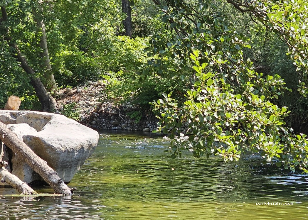 Le Camping de l'Arche — foto 5