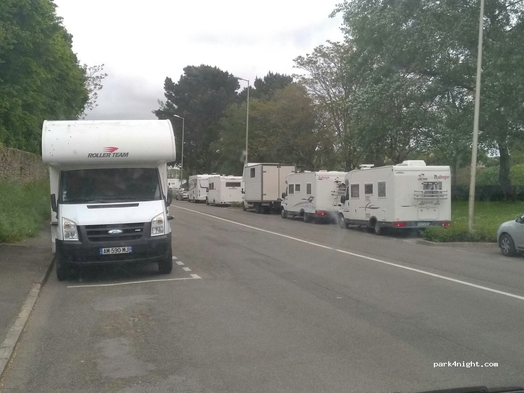 (56000) Vannes - 20 Avenue Maréchal Juin Maréchal de France — foto