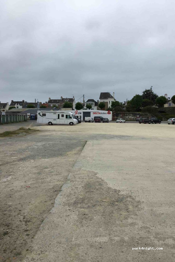 (56290) Port-Louis - Terre-Plein de la Compagnie des Indes — foto 2