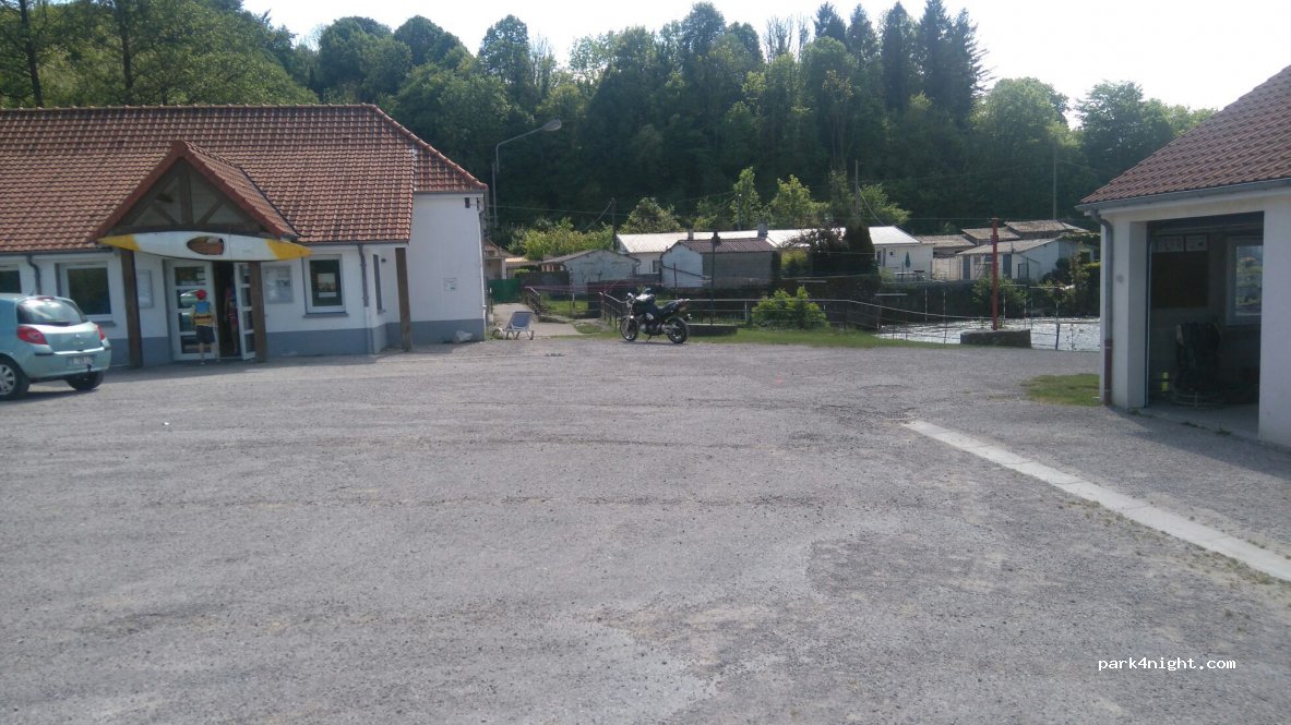 (62990) Beaurainville - 124-133 La Passerelle — foto