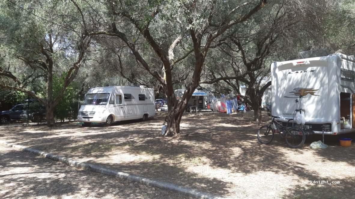 Camping Asterias — foto