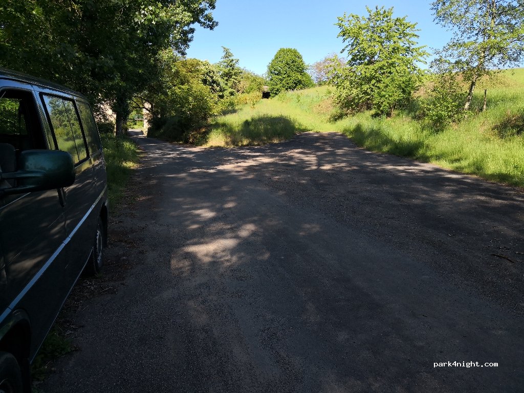 (12270) Saint-André-de-Najac - Le Moulinet — foto