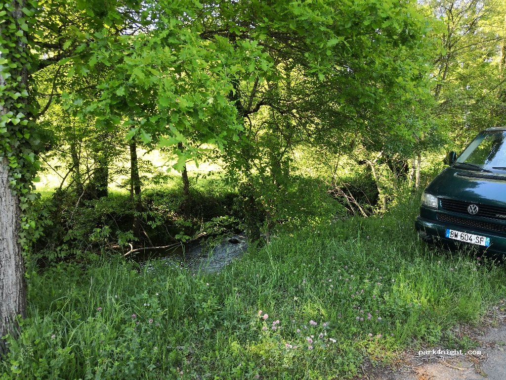 (12270) Saint-André-de-Najac - Le Moulinet — foto 2