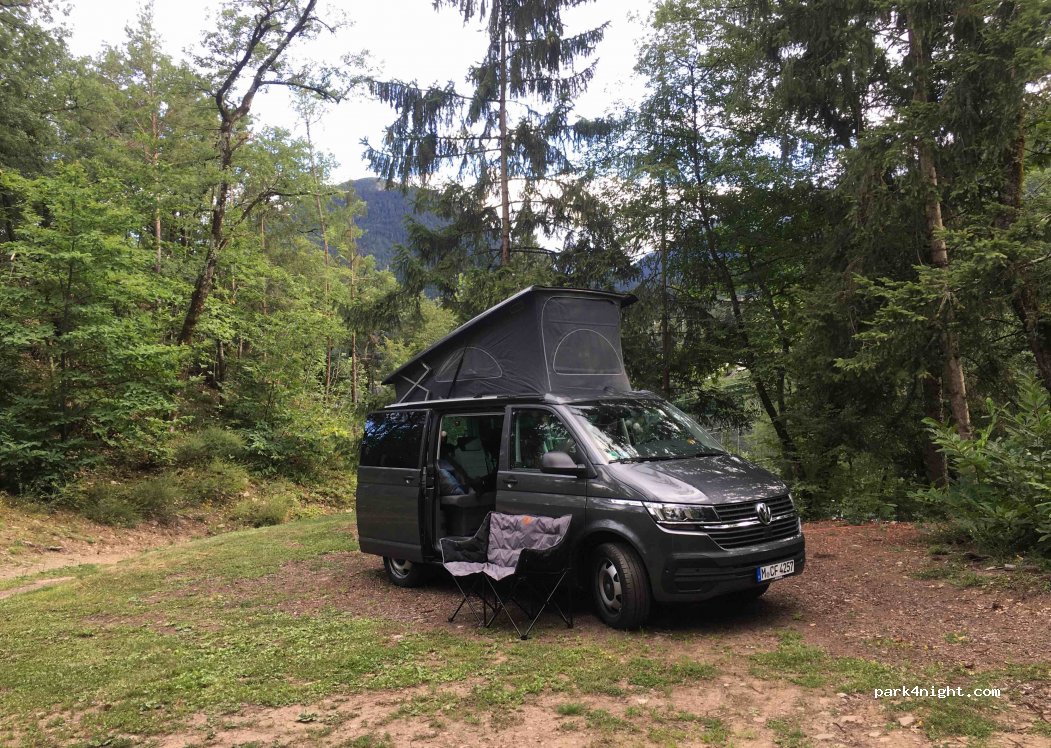 Alpin Fitness Waldcamping Völlan — foto 3