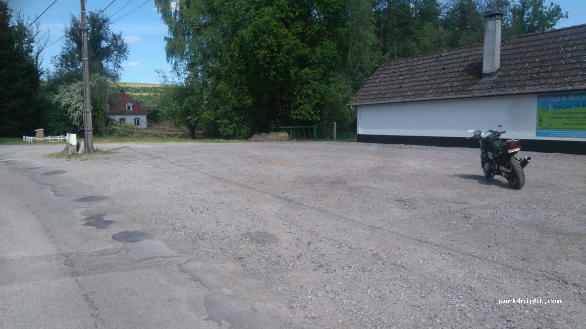 (62990) Beaurainville - 475 Rue des Étangs — foto