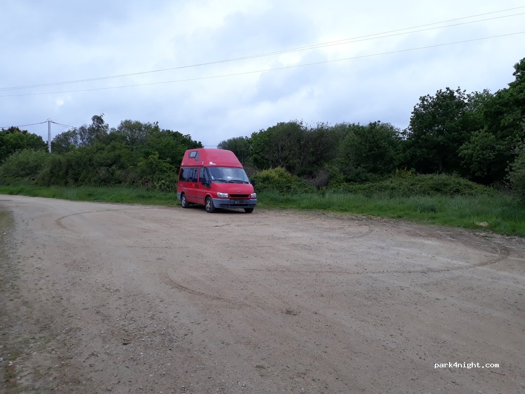 (56550) Locoal-Mendon - 276-277 Bec Cognel — foto 2