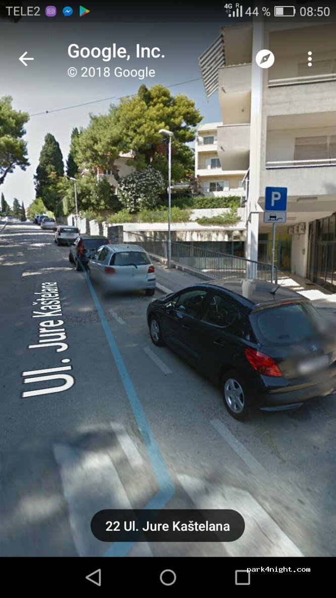 (21000) Split - — foto