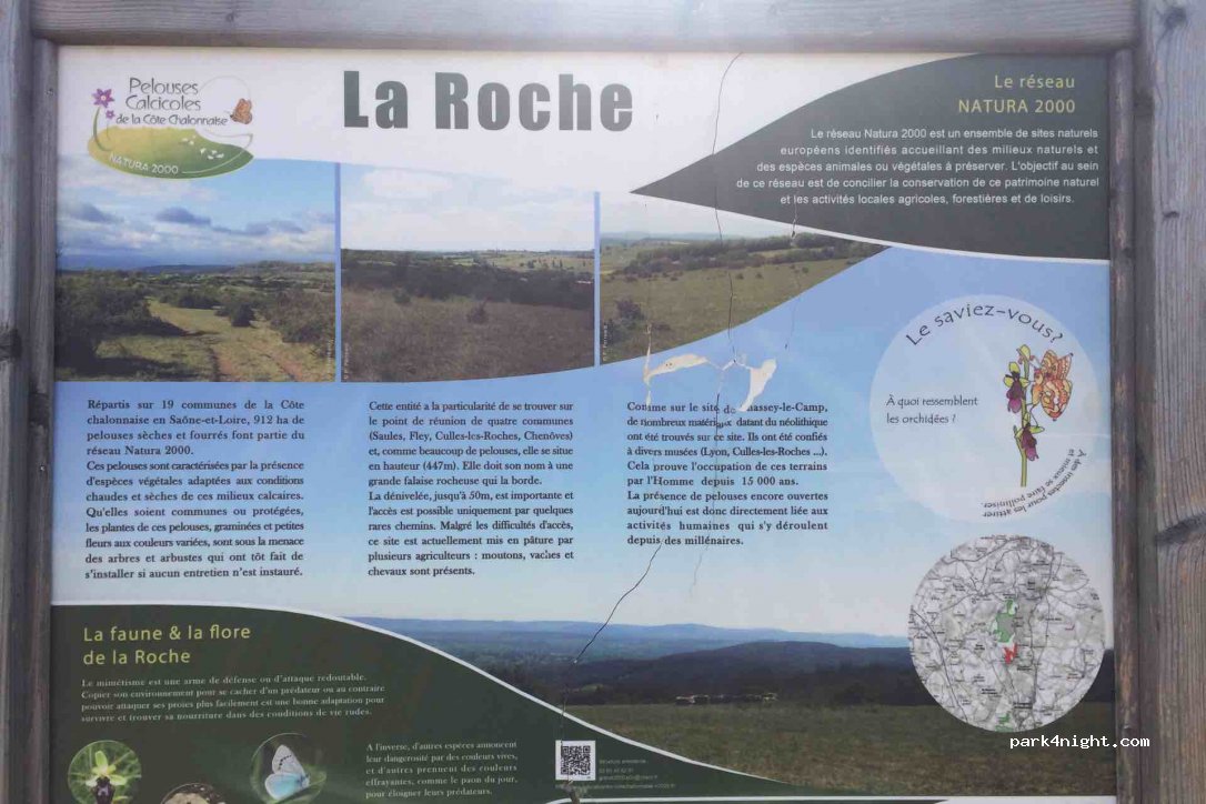 (71460) Culles-les-Roches - Le Bourg — foto 2