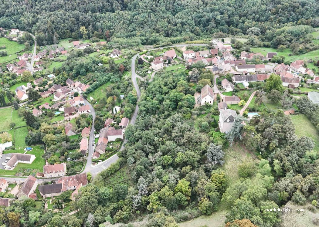 (71460) Culles-les-Roches - Le Bourg — foto 4