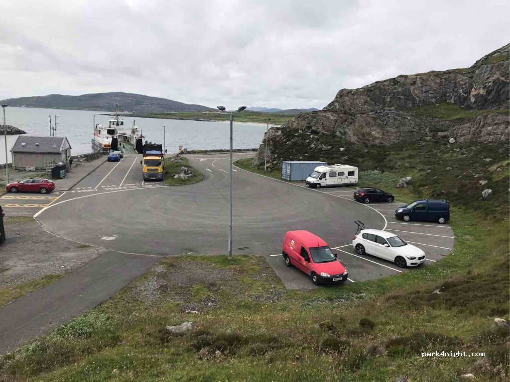(50905) Eriskay - Unnamed Road — foto