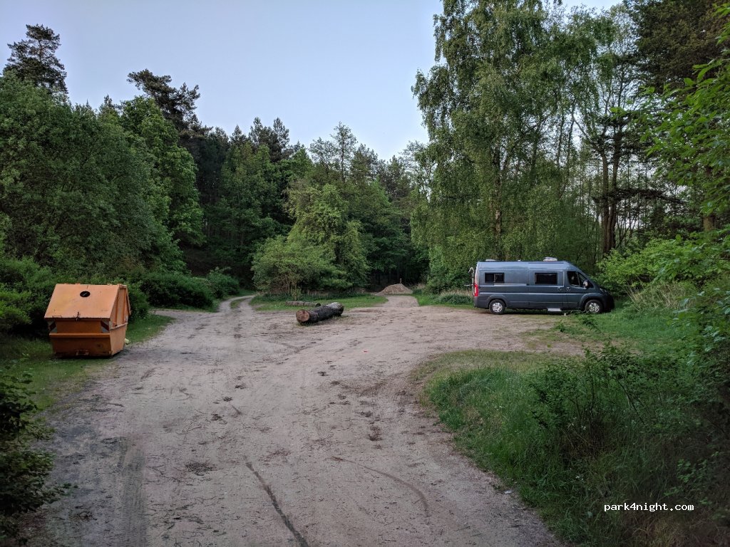 (17235) Neustrelitz - 1 Am Domjüchsee — foto