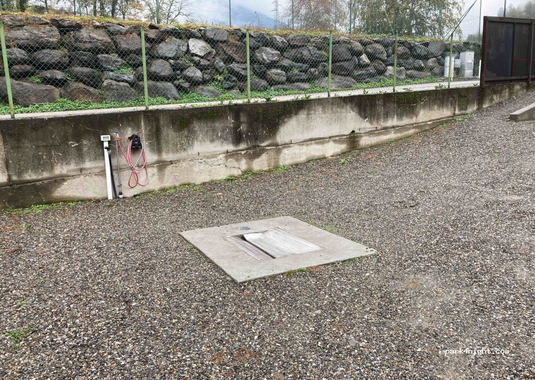 Radlstadl & Camping Saltaus — foto